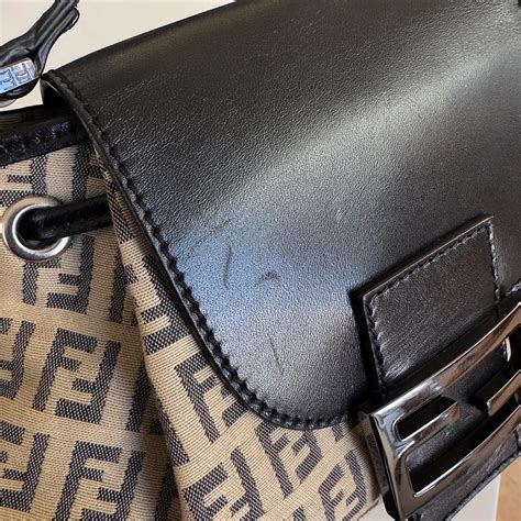 pochette fendi usate|fendi medium pouch.